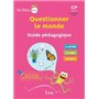 Les Cahiers Istra Questionner le monde CP - Guide pédagogique - Ed. 2017