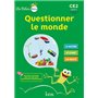 Les Cahiers Istra Questionner le monde CE2 - Elève - Ed. 2017