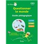 Les Cahiers Istra Questionner le monde CE2 - Guide pédagogique - Ed. 2017