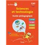 Les Cahiers Istra Sciences et technologie CM1 - Guide pédagogique - Ed. 2017