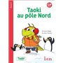 Taoki et compagnie CP - Taoki au Pôle Nord Album 3 - Edition 2018