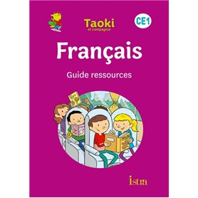 Taoki et compagnie CE1 - Guide ressources - Edition 2020