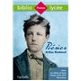 Bibliolycée - Poésies (dont les Cahiers de Douai), Arthur Rimbaud