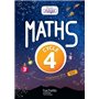 Mission Indigo mathématiques cycle 4 / 5e, 4e, 3e - Livre élève - éd. 2017