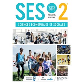 SES 2nde - Livre Élève - Ed. 2019
