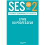 SES 2nde - Livre du professeur - Ed. 2019