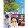 L'écume des lettres 2nde/1ère anthologie + méthodes - Livre élève - Ed. 2019