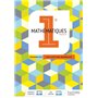 Barbazo Maths 1ère - Livre élève - Ed. 2019