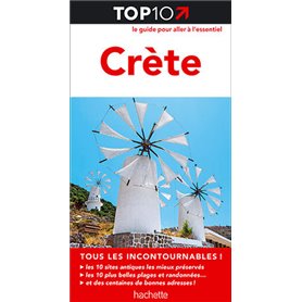 Top 10 Crète