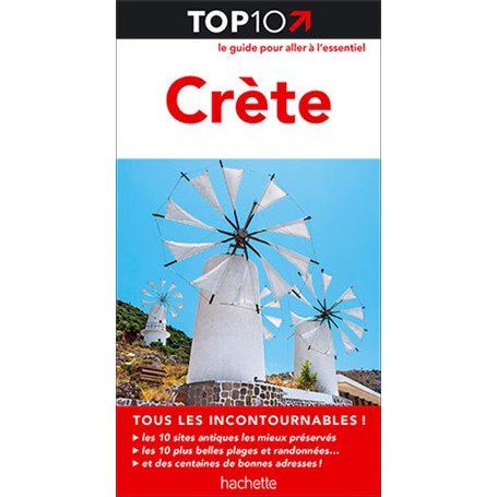 Top 10 Crète