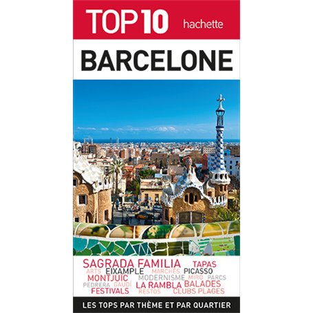 Top 10 Barcelone