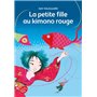 La petite fille au kimono rouge