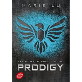 Legend - Tome 2 - Prodigy