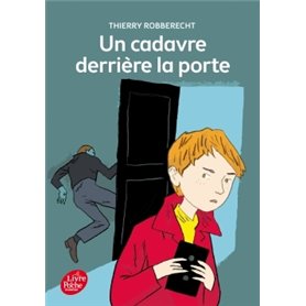 Un cadavre derrière la porte