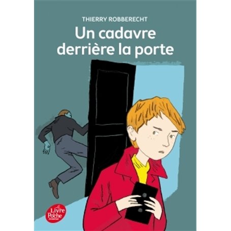 Un cadavre derrière la porte