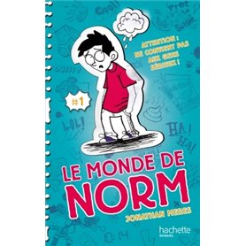 Le Monde de Norm - Tome 1 - Attention : ne convient pas aux gens sérieux