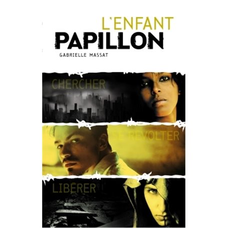 L'Enfant Papillon