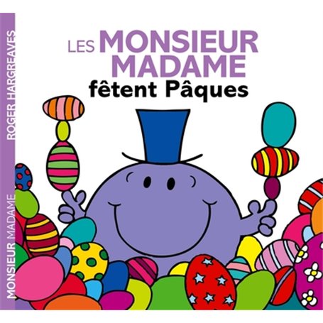 Les Monsieur Madame fêtent Pâques