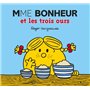 Monsieur Madame - Mme Bonheur et les trois ours