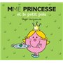 Madame Princesse et le Petit Pois