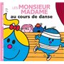 Les Monsieur Madame au cours de danse