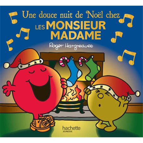 Monsieur Madame - Une douce nuit de Noël chez les Monsieur Madame