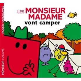 Les Monsieur Madame vont camper