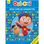 Oui-Oui - Mon livre de gommettes 3+