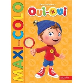 Maxi colo Oui-Oui