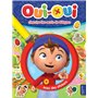 Oui-Oui Cherche et Trouve en autocollants - spécial Paques