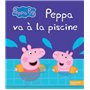 Peppa / Peppa va à la piscine