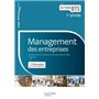 Action BTS Management des entreprises BTS 1re année - Livre élève - Ed. 2017