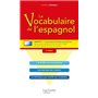 Le vocabulaire de l'espagnol