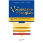 Le vocabulaire de l'anglais