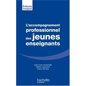 L'accompagnement professionnel des jeunes enseignants