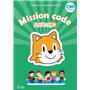 Mission code ! CM1 - Cahier de l'élève - Ed. 2021