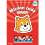 Mission code ! CM2 - Cahier de l'élève - Ed. 2021