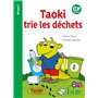 Taoki trie les déchets Niveau 1 - Album - Edition 2021