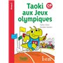 Taoki aux Jeux olympiques Niveau 3 - Album - Edition 2021