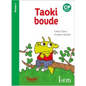 Taoki boude - Album Niveau 1 - Edition 2022