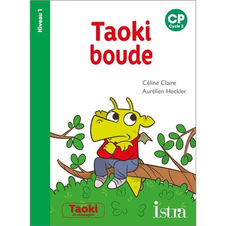 Taoki boude - Album Niveau 1 - Edition 2022