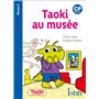 Taoki au musée - Album Niveau 2 - Edition 2022