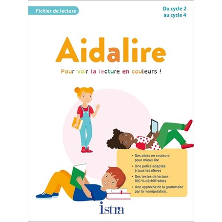 Aidalire - Fichier élève - Ed. 2022