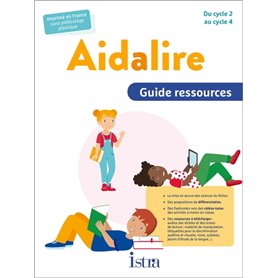 Aidalire - Guide ressources - Ed. 2022