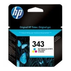 HP 343 cartouche d'encre trois couleurs authentique pour HP 63,99 €