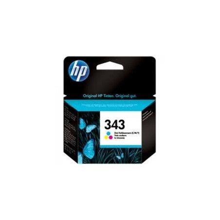 HP 343 cartouche d'encre trois couleurs authentique pour HP 63,99 €