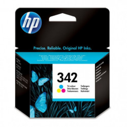 HP 342 Cartouche d'encre Trois couleurs (Cyan, Magenta, Jaune) 50,99 €