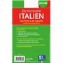 Dictionnaire Poche Hachette De Agostini - Bilingue Italien