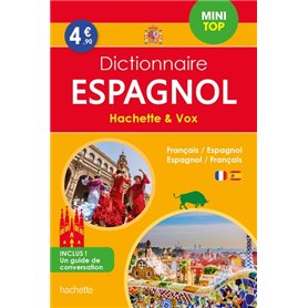 Mini Top Dictionnaire Hachette Vox - Bilingue Espagnol