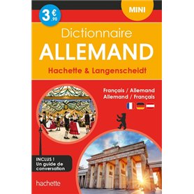 Mini Dictionnaire Hachette Langenscheidt - Bilingue Allemand